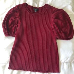 Shirt sweater material size L gently used